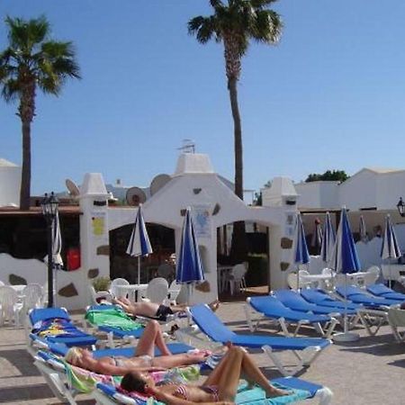 Apartamento 105 Complejo Aguazul Puerto del Carmen  Bagian luar foto