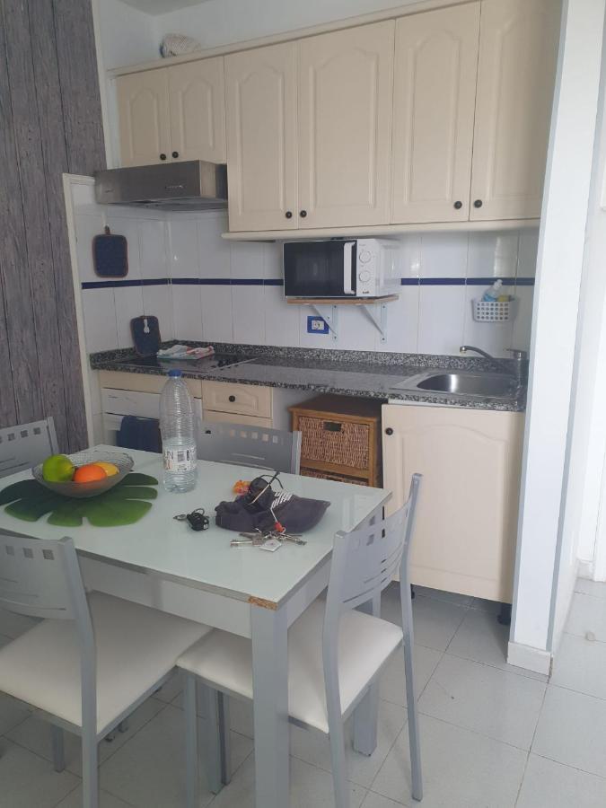 Apartamento 105 Complejo Aguazul Puerto del Carmen  Bagian luar foto