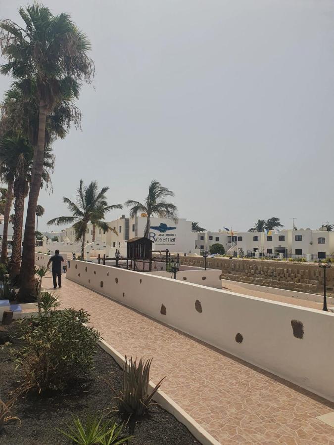 Apartamento 105 Complejo Aguazul Puerto del Carmen  Bagian luar foto