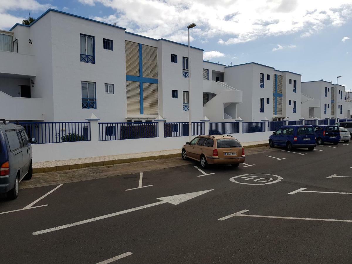 Apartamento 105 Complejo Aguazul Puerto del Carmen  Bagian luar foto