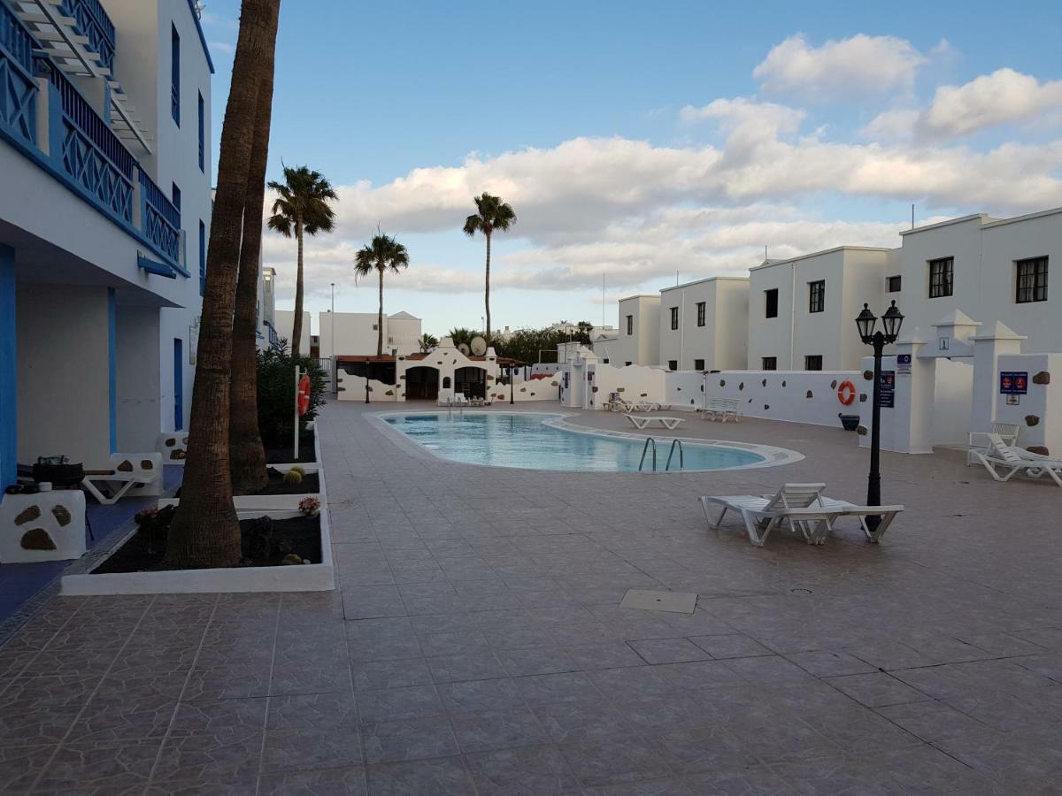 Apartamento 105 Complejo Aguazul Puerto del Carmen  Bagian luar foto