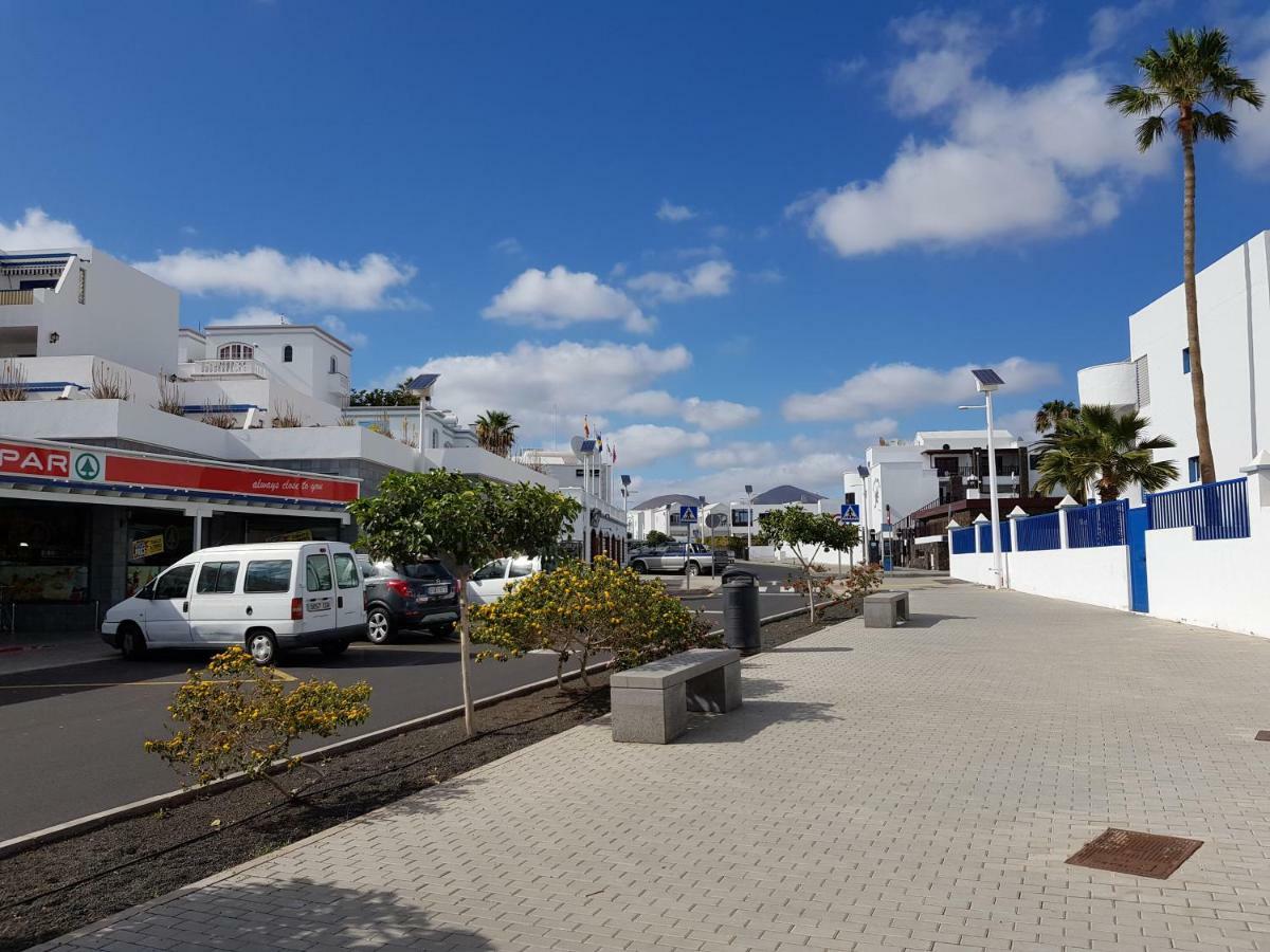 Apartamento 105 Complejo Aguazul Puerto del Carmen  Bagian luar foto