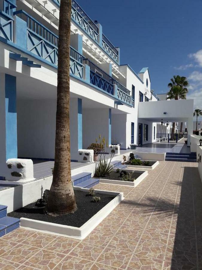 Apartamento 105 Complejo Aguazul Puerto del Carmen  Bagian luar foto